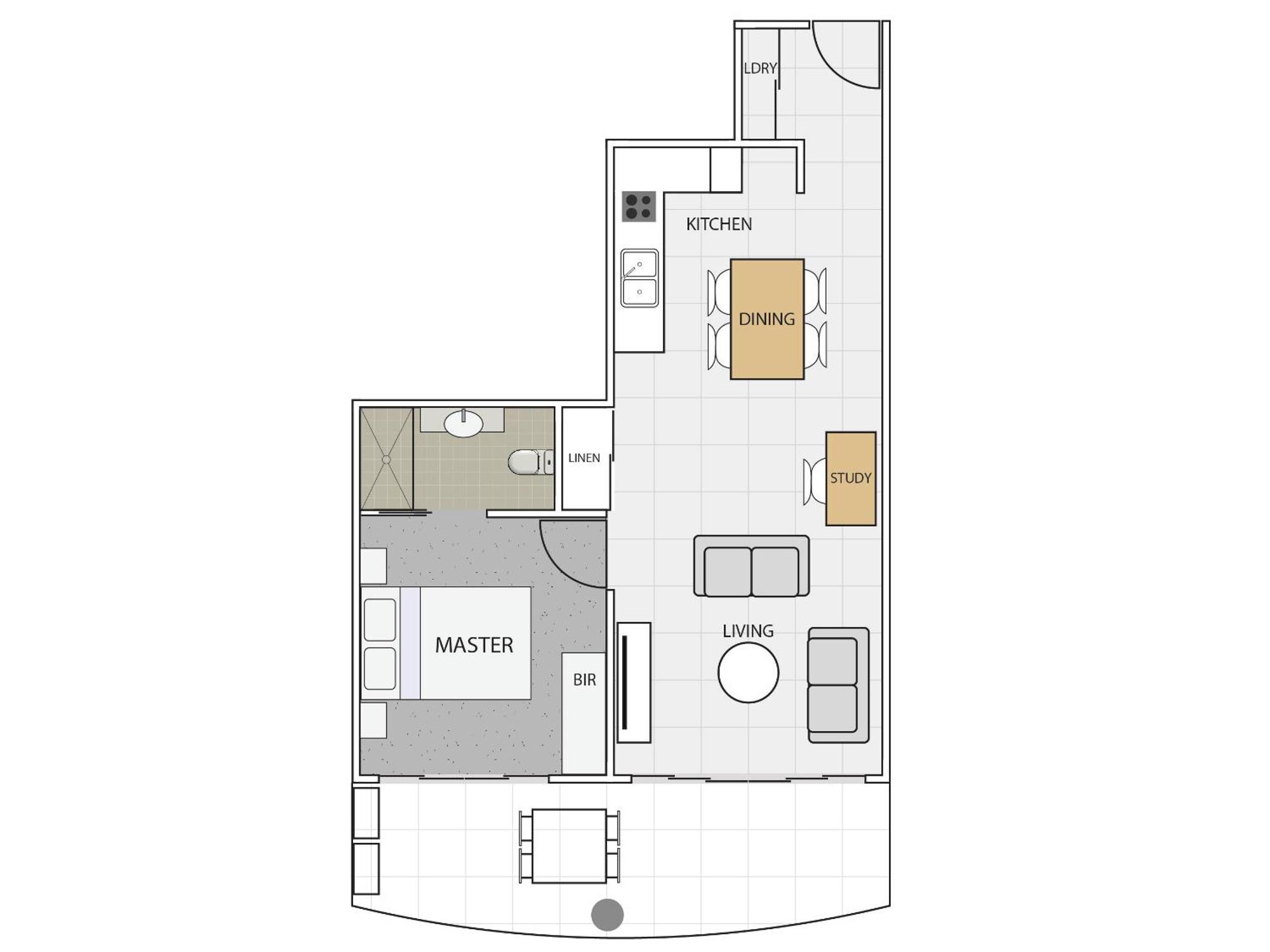 City Quays Accommodation 2 Кернс Екстер'єр фото