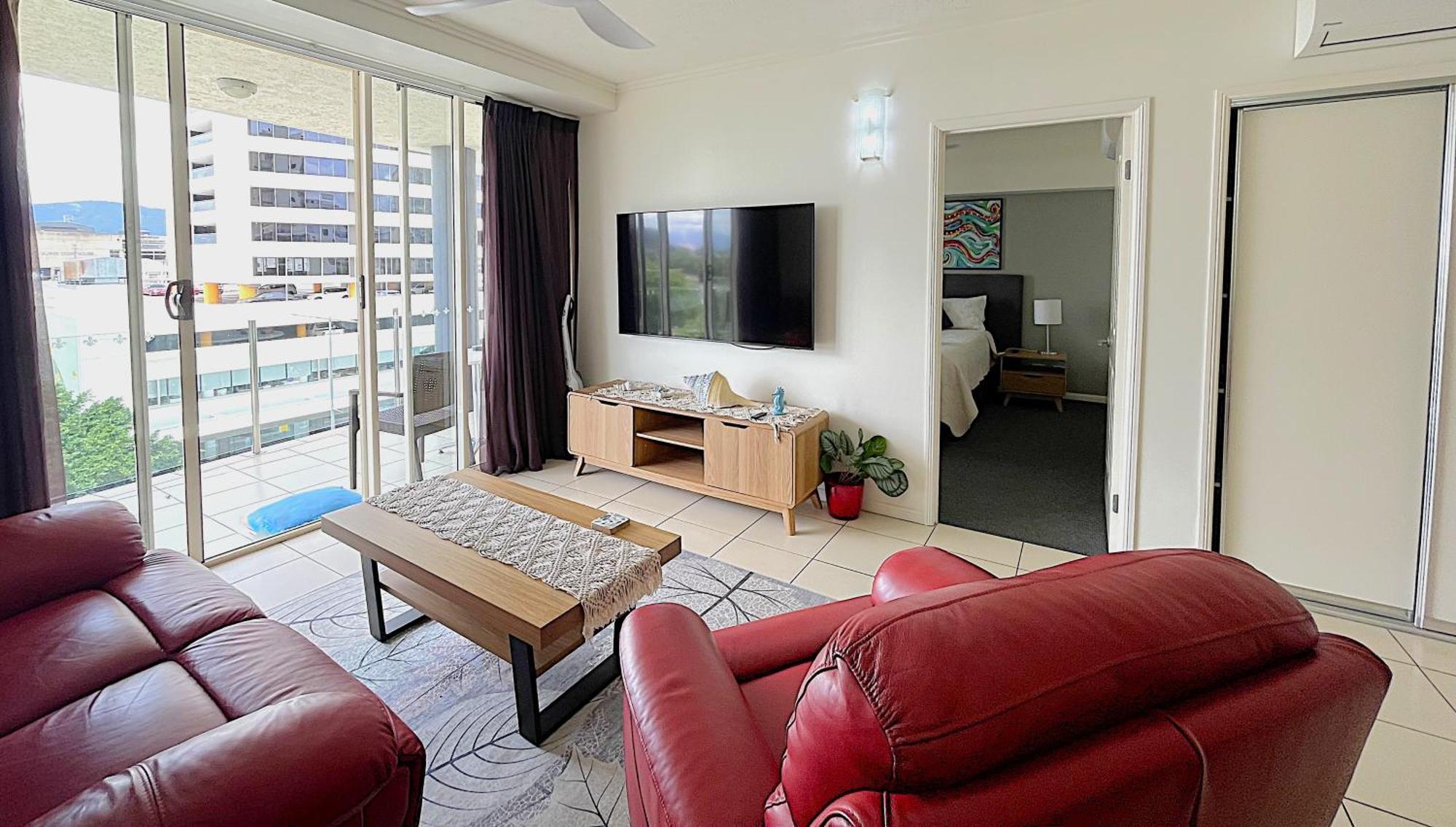 City Quays Accommodation 2 Кернс Екстер'єр фото