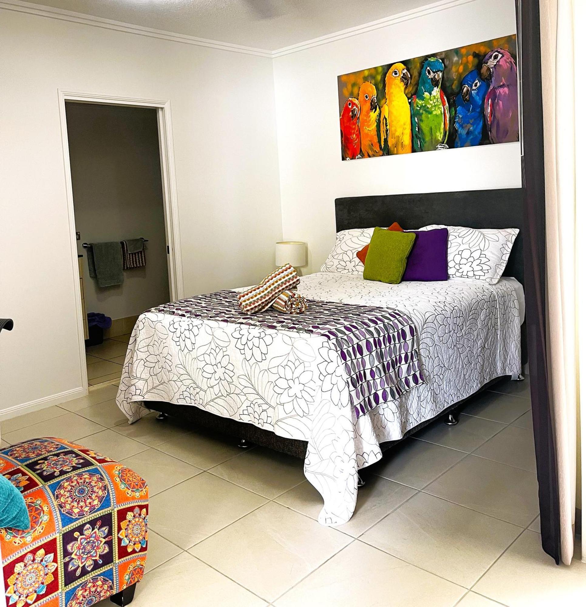City Quays Accommodation 2 Кернс Екстер'єр фото